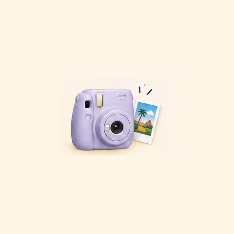 Woopito cameras-gifting illustrated category