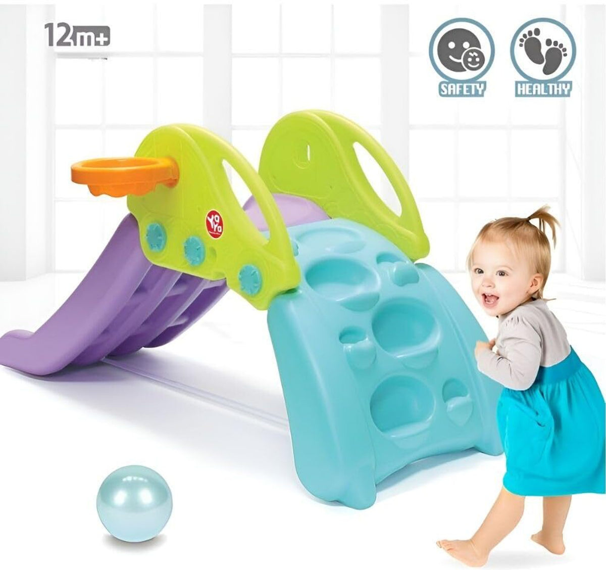 Step2 YaYa Slide (Multicolor) – view 5