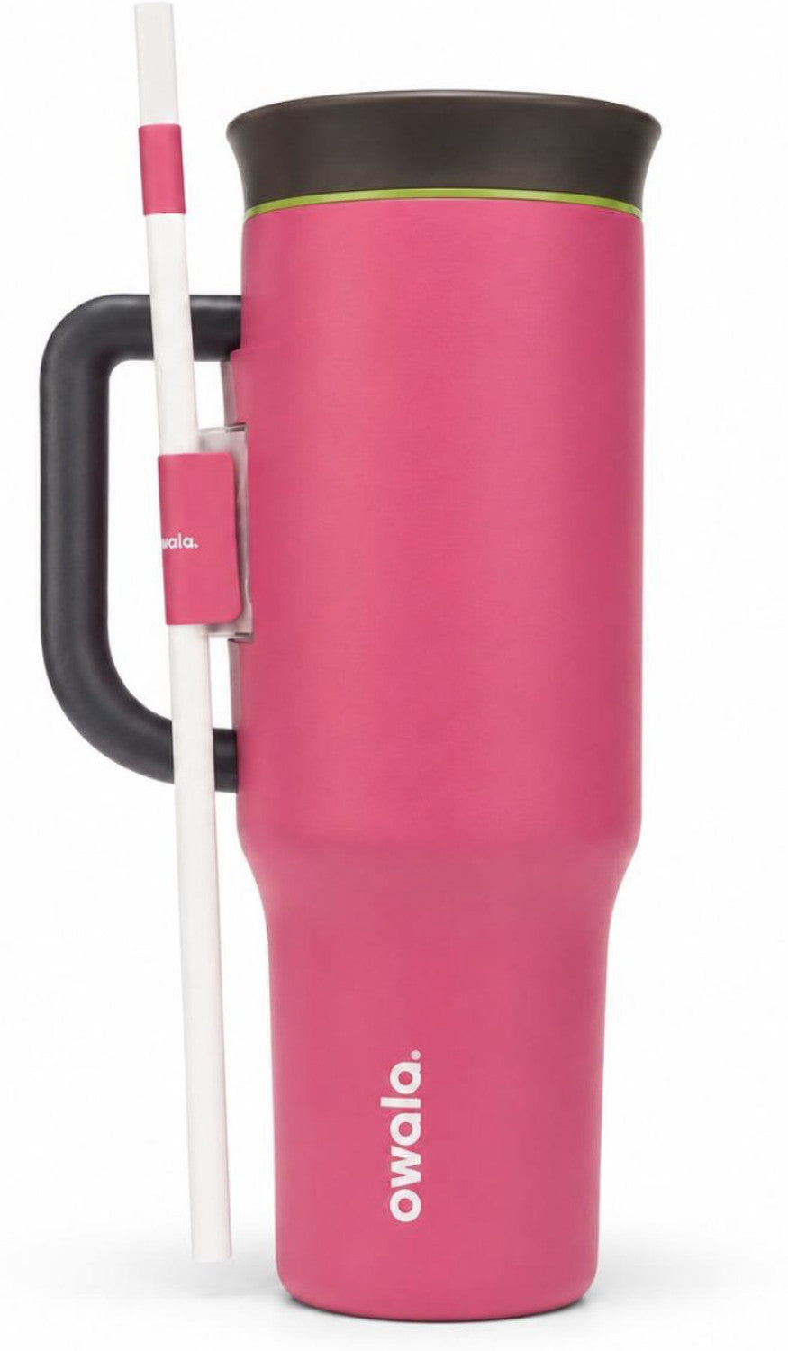 Owala 40oz (1183 ml) Tumbler – Berry Crush – view 1