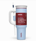 Owala 40oz (1185 ml) Tumbler – Light Blue – view 1