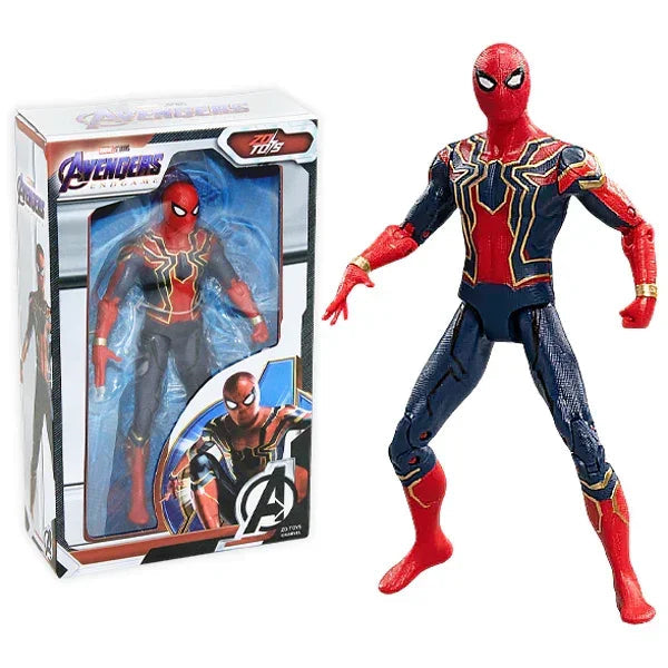Spider-Man Action Figure – 7 Inch – model 160804, product view 1