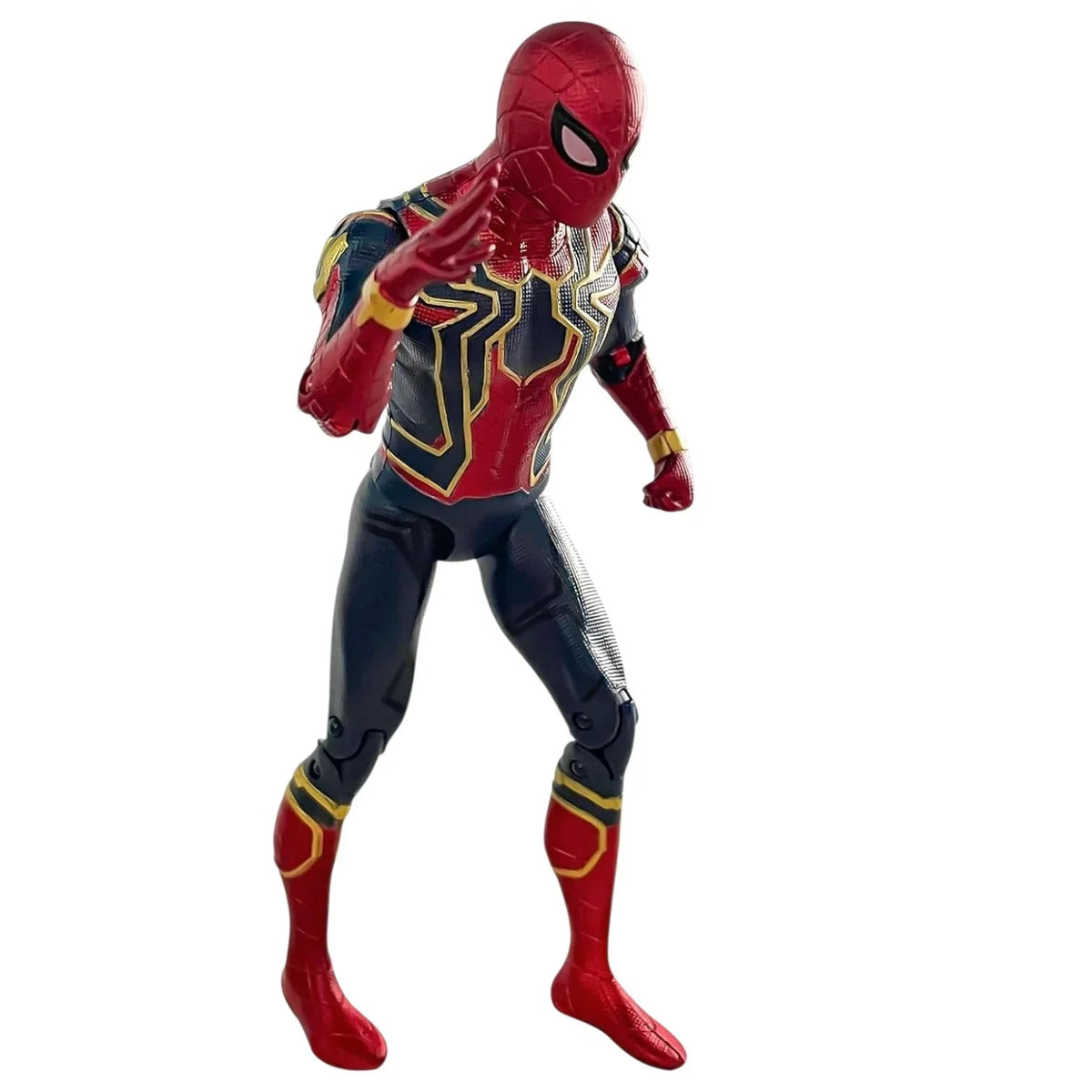 Spider-Man Action Figure – 7 Inch – model 160804, product view 4
