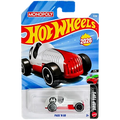Hot Wheels Pass 'N Go 2026 Monopoly Drop Tops 1/5 on card packaging