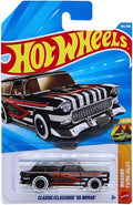 Hot Wheels Classic '55 Nomad – Wagons Familiales Packaging