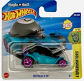 Hot Wheels Decidedly Go 2025 Experimotors 7/10 Magic 8 Ball on card packaging
