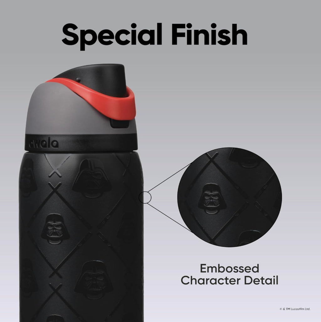 Owala x Star Wars 24oz (710 ml) Water Bottle – Darth Vader – view 2