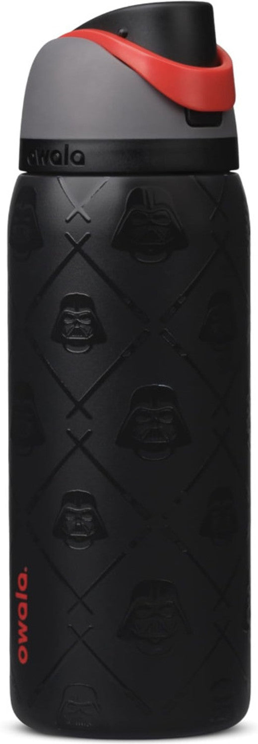 Owala x Star Wars 24oz (710 ml) Water Bottle – Darth Vader – view 1