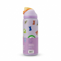 Owala FreeSip Insulated Water Bottle 24oz – Lavender Sticker