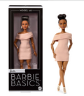 Barbie Signature Barbie Basics Neutral Collection Model 08 Doll