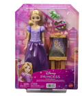 Disney Princess Art Stories Rapunzel Doll & Accessories Set