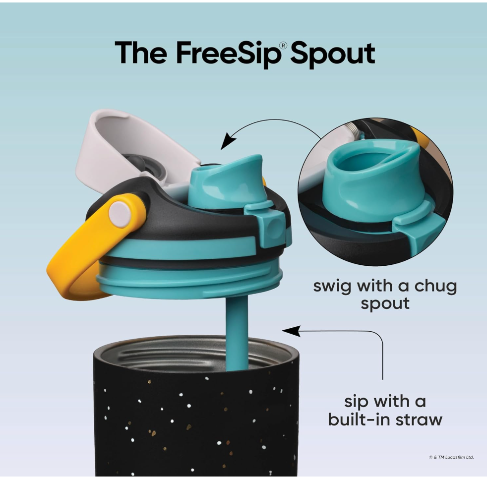 Owala FreeSip Spout - Chug and Straw