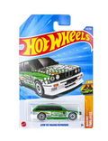 Hot Wheels BMW M3 Wagon/Remorque 2025 – Wagons Familiales #245/250 sealed blister card