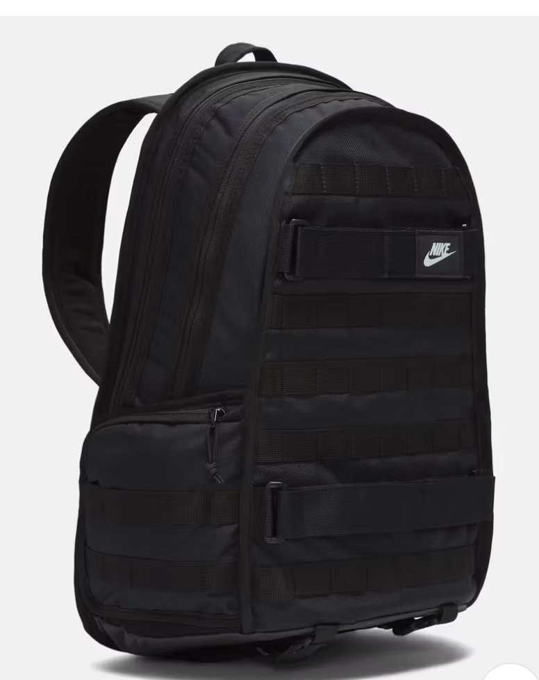 Nike RPM Backpack – Front View