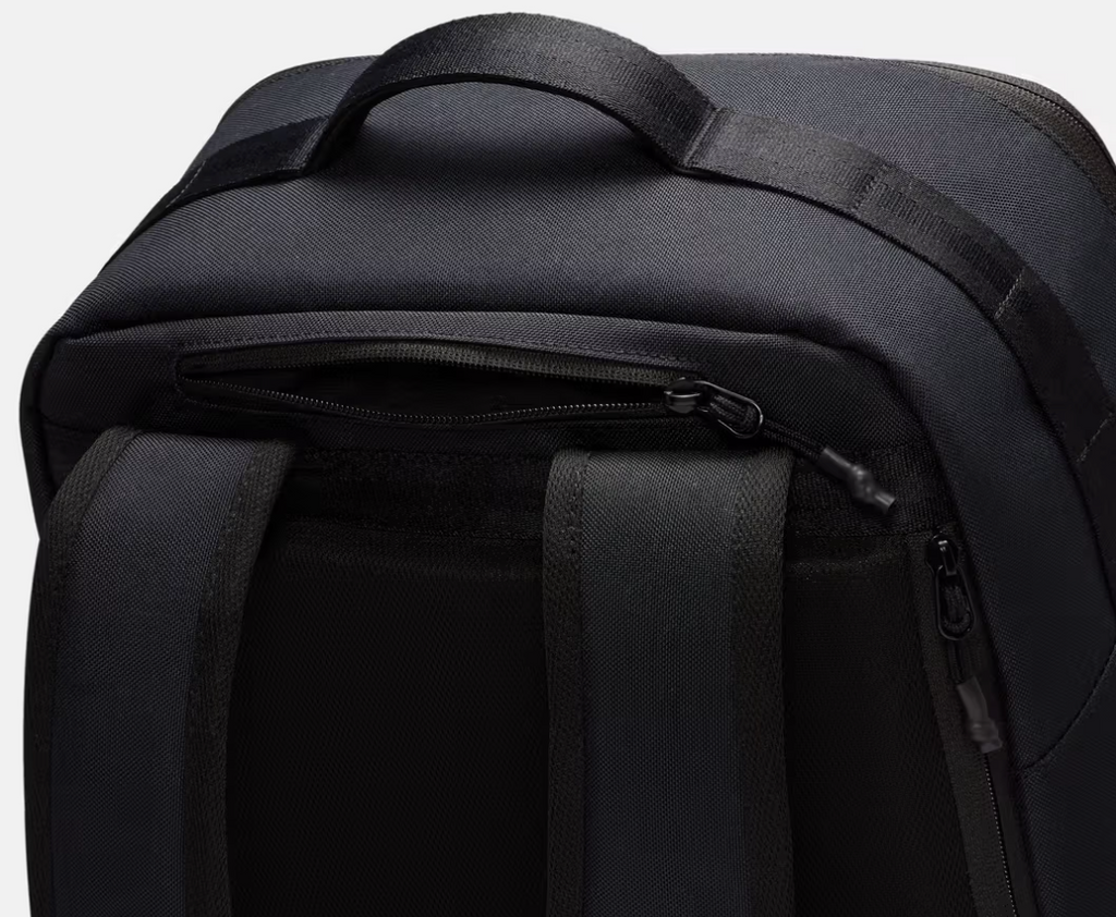 Nike Utility 2.0 Backpack – Top Zip Detail