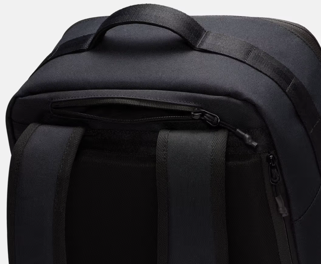 Nike Utility 2.0 Backpack – Top Zip Detail