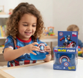 Nee Doh Nice Cube Captain America – Product and Box