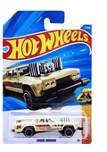 Hot Wheels Cruise Bruiser 07/250 - Card Front