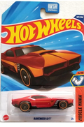 Hot Wheels Ravenger S/T 2025 – Muscle Mania #207/250 sealed blister card
