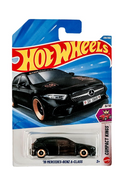Hot Wheels '19 Mercedes-Benz A-Class 2025 – Compact Kings #210/250 sealed blister card