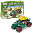 Zephyr Mechanix Battle Station box with assembled battle buggy