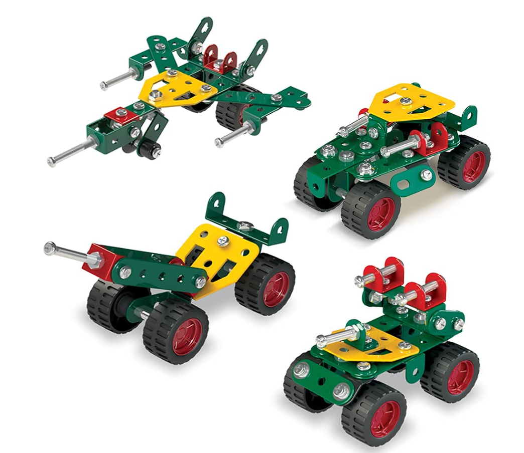 Zephyr Mechanix Battle Station box dimensions 22x17.5x3.5cm