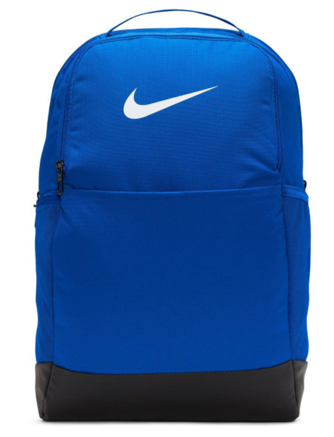 Nike Brasilia 9.5 Backpack royal blue front view alternate