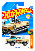 Hot Wheels 2026 Lil' Mad Familiales 9/10 in original packaging