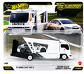 Hot Wheels Team Transport Bride Edition packaging