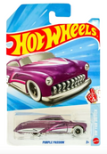 Hot Wheels Purple Passion HW Fan Favorites in original packaging