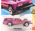 Hot Wheels Cruise Bruiser close-up detail