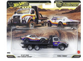 Hot Wheels Premium Car Culture Team Transport '67 Off Road Camaro & Terra-Torque in original packaging