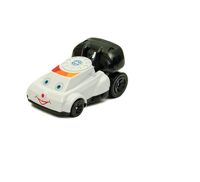 Hot Wheels Quick Chat - Packaging