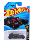 Hot Wheels Batman The Dark Knight Batmobile – Packaging Front View