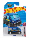 Hot Wheels Kei Swap – Compact Kings Let's Race Attack T-Rex Packaging