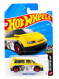 Hot Wheels Renault Espace F1 – HW Starting Grid Packaging