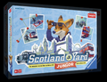 Scotland Yard Junior Detective Board Game – Ages 6+