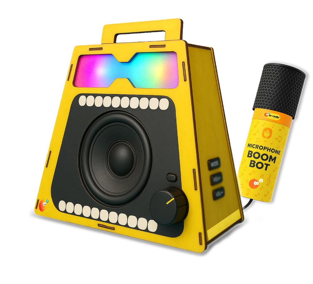 Boom Bot product feature showcase