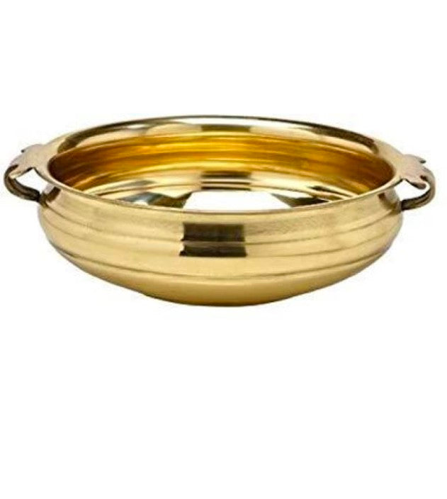 Brass Urli Bowl – Product Shot