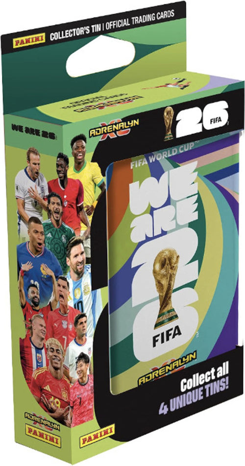 Adrenalyn FIFA Football Trading Cards – view 1