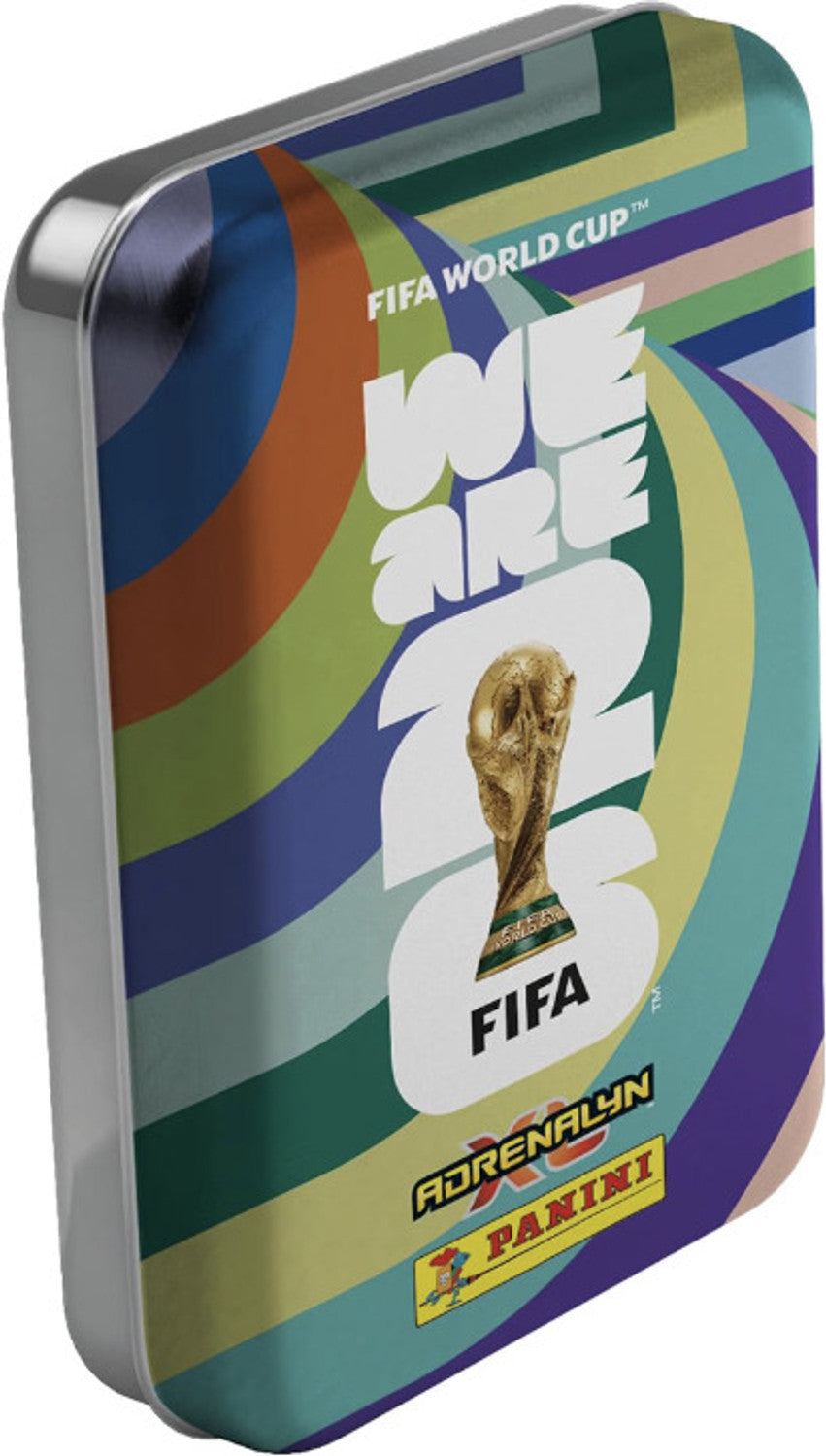 Adrenalyn FIFA Football Trading Cards – view 2