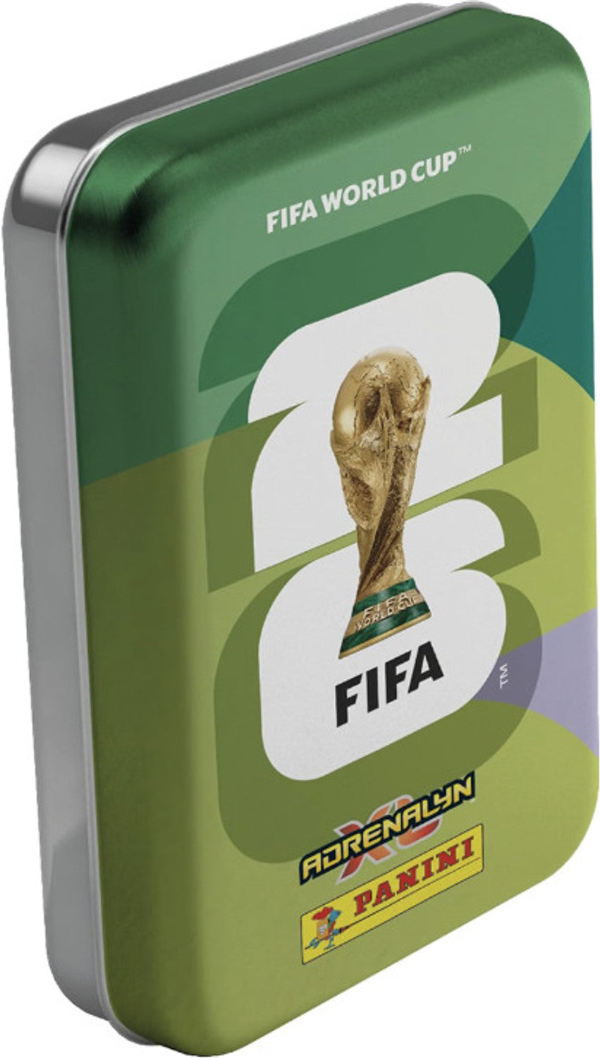 Adrenalyn FIFA Gold Football Trading Cards – view 2
