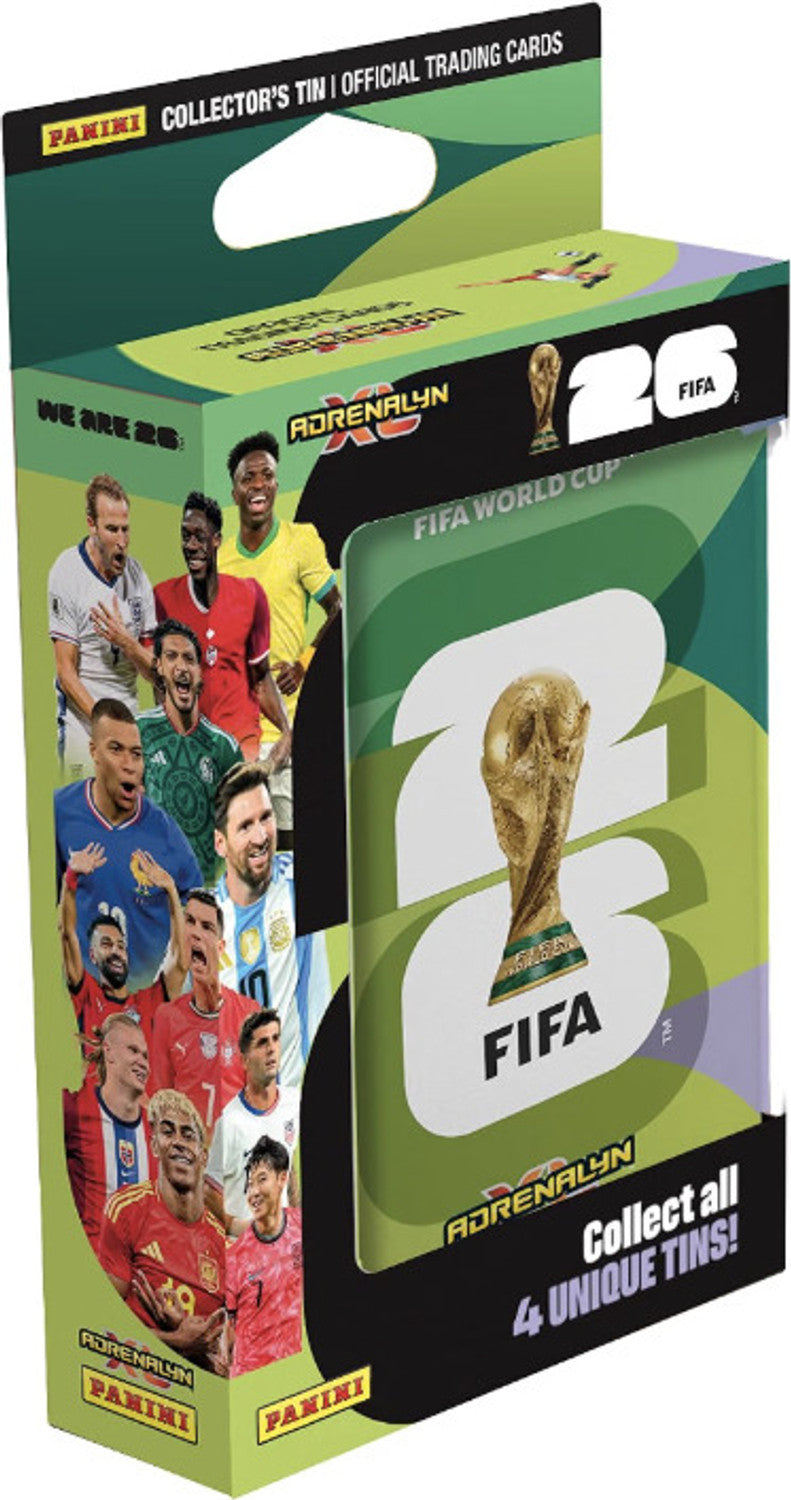 Adrenalyn FIFA Gold Football Trading Cards – view 1