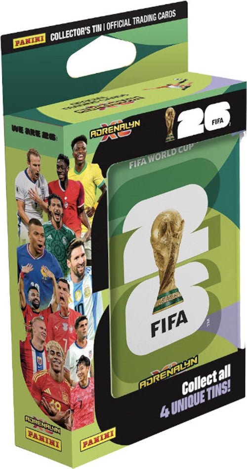 Adrenalyn FIFA Gold Football Trading Cards – view 1
