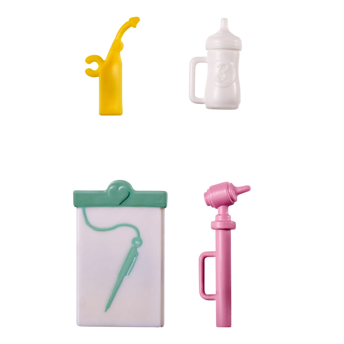 Barbie Baby Doctor — Mattel GVK03, product view 3