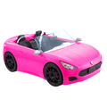 Barbie Vehicle — Mattel HBT92, product and included items
