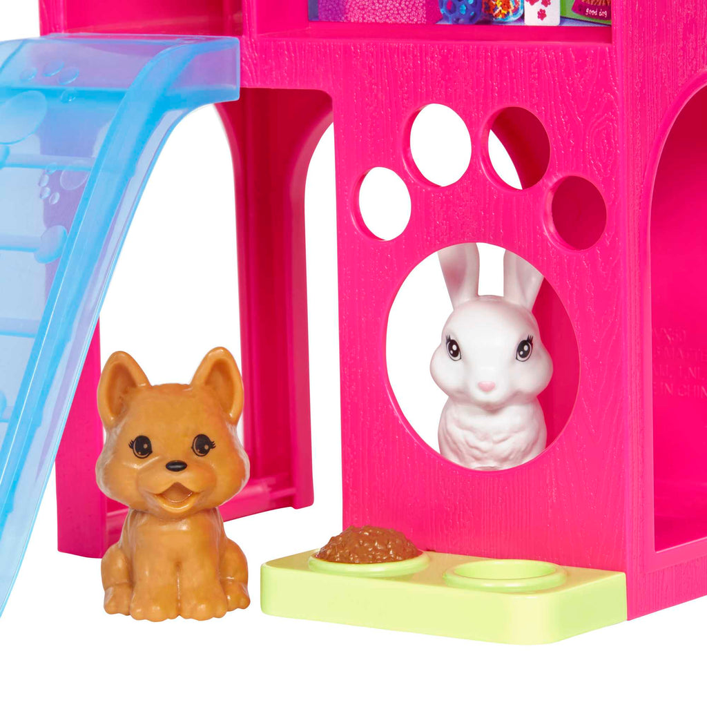 Barbie Doll + Estate — Mattel HGM62, product view 5
