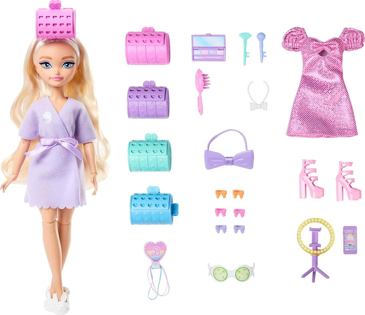 Barbie Dream Besties New — Mattel JGG38, product and included items