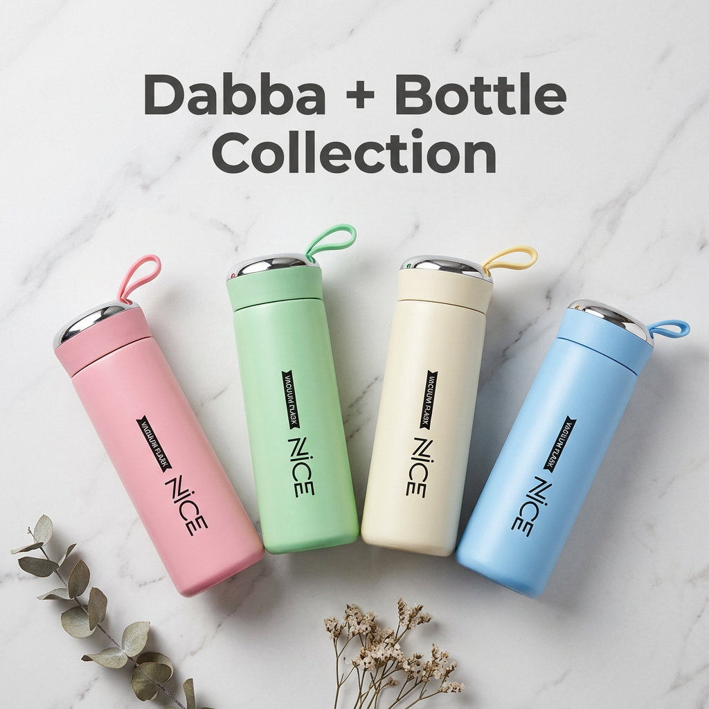 Kanjak dabba + bottle pack ready for delivery in South Delhi