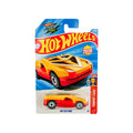 Hot Wheels HW Test Ride 2026 Trophy Case 2/5 on card packaging