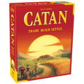 CATAN Trade Build Settle Strategy Board Game